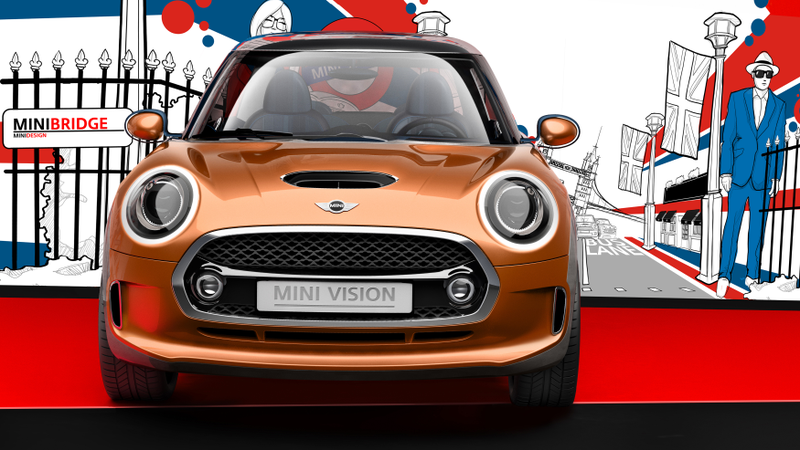 Illustration for article titled Take A Look At The Future Of Mini